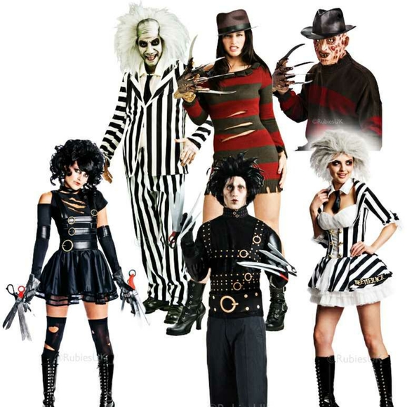 Props Accessories Decorations Makeup Wigs Halloween Costumes Holiday Cosplay - Picture 3 of 10